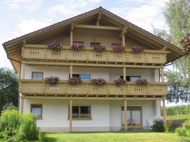 Ferienwohnungen Weber Kirchberg  Εξωτερικό φωτογραφία