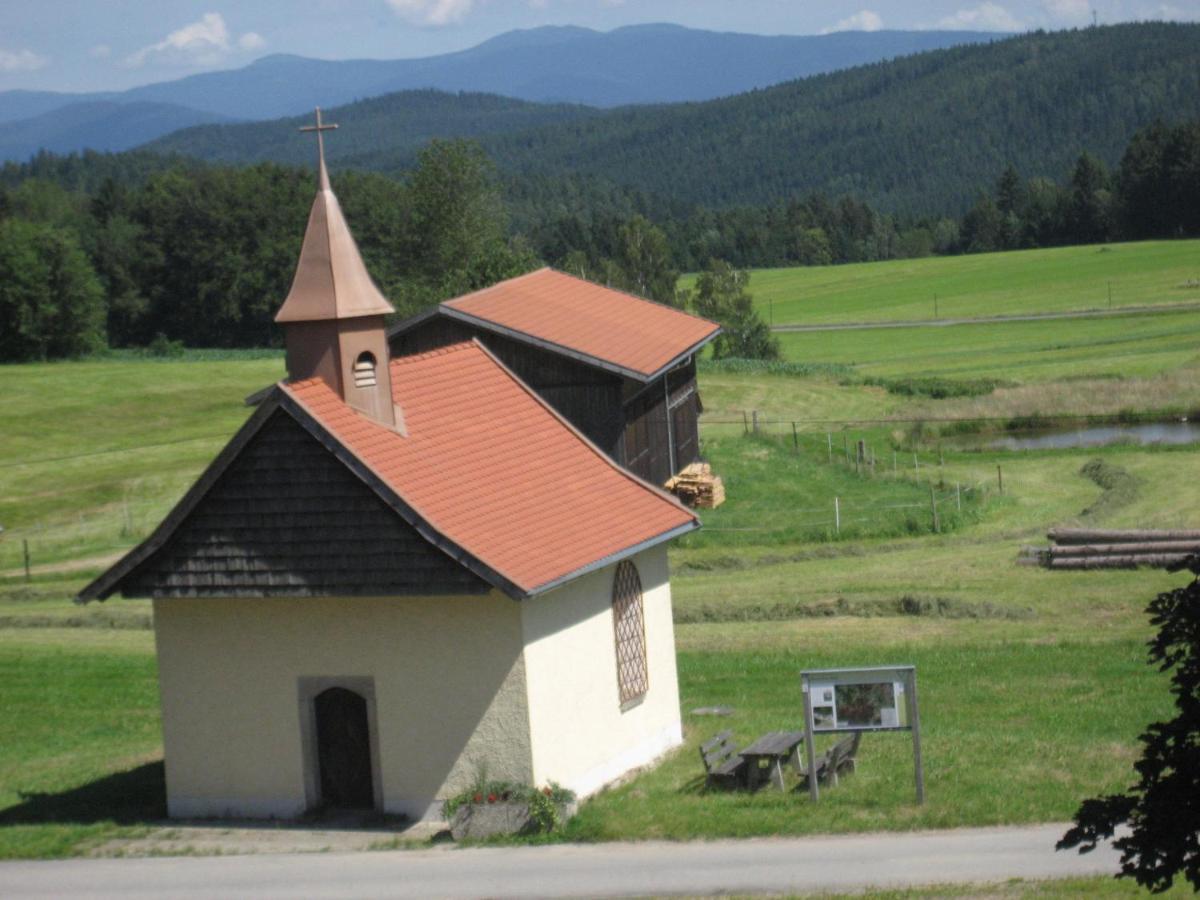 Ferienwohnungen Weber Kirchberg  Εξωτερικό φωτογραφία