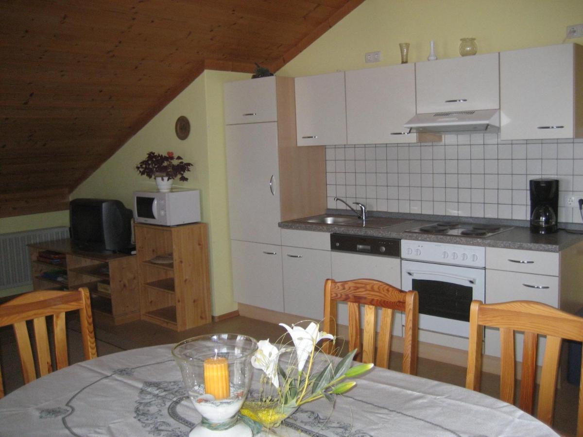 Ferienwohnungen Weber Kirchberg  Εξωτερικό φωτογραφία